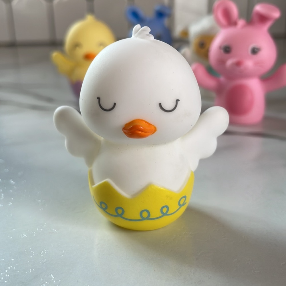 Magic Years “Happy Spring” Finger Puppets - Picture 3 of 7
